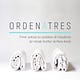 Orden a Tres podcast