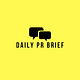 Daily PR Brief