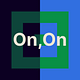 On, on