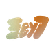 3 by 7