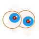 Laser Eyes