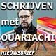 Schrijven met Ouariachi