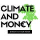 Climate and Money