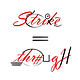 Strike-Through