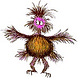 The Frumious Bandersnatch