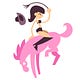 The Reverse Cowgirl