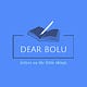 Dear Bolu