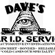 Dave’s Car ID Service