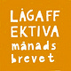 Lågaffektiva månadsbrevet