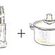 Blender & Pot 