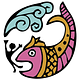 Eaten by a Fish