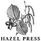 Hazel Press Newsletter