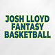 Josh Lloyd Fantasy Basketball