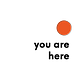 you are here