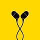 Twisted Earbuds