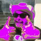 Dominik's Little Old Purple Column