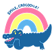 Smile, Crocodile!