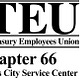 NTEU Chapter 66's Substack
