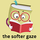 the softer gaze
