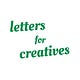 Letters for Creatives