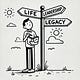 Fathers journal - Lessons for Life, Work & Fatherhood