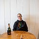 Eat, Drink, Be Wordy