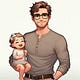 First Term Father