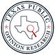 Texas Public Opinion Research 