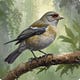 Olive Finch Devotions
