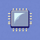 Silicon Chip Cookies