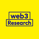 web3 Research