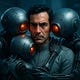 Dark Matter serialised science-fiction by Bruno Rothgiesser