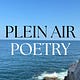 Plein Air Poetry