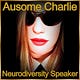 Charlie Hart 'Ausome Charlie' Neurodiversity