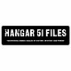 Hangar 51 Files