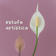 estufa artística
