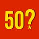 50?China
