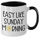 Roy Berger — Sunday Morning Coffee