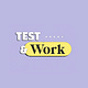 Test&Work by Fabiola Dor