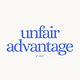 An Unfair Advantage by Kerry Morrison