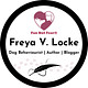 Freya V. Locke - Dog Behaviourist | Author | Blogger