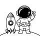 Calling All Stations: Ramblings of a Lost Cosmonaut Crossing the Event Horizon