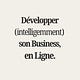 Business en ligne ✌️