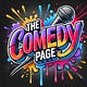 The Comedy Page