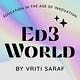 Ed3 World Newsletter
