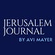 Jerusalem Journal by Avi Mayer