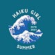 Haiku Girl Summer