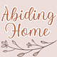 Abiding Home