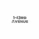 1-43rd Avenue