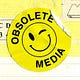 Obsolete Media